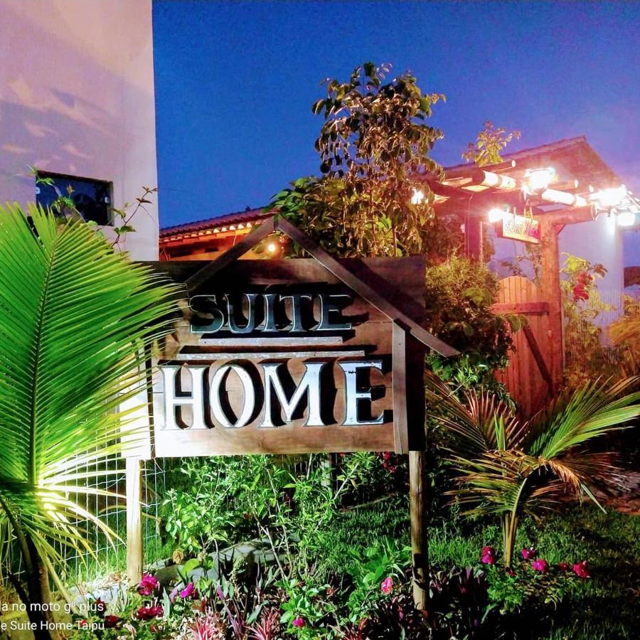 Home Suite Home Taipu Барра-Ґранді Екстер'єр фото
